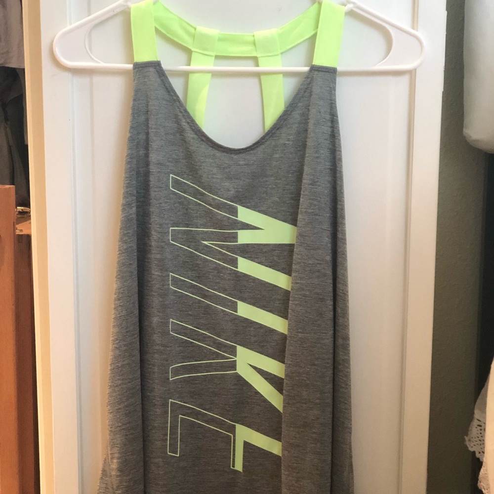 Nike Tank
